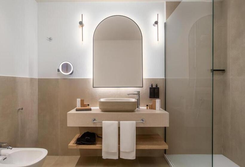 Triple Room Sea View, Mangias Sardinia Resort