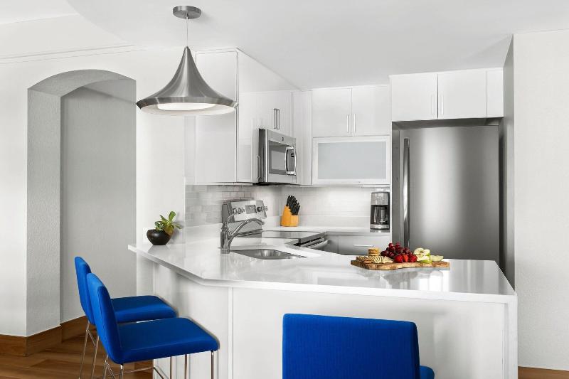 ویلای 1 خوابه با چشمانداز دریا, Marriott's Aruba Ocean Club