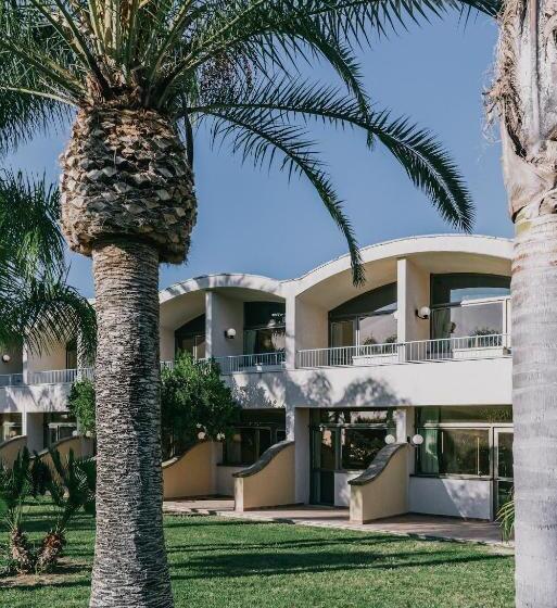 חדר סטנדרט, Mclub Alicudi