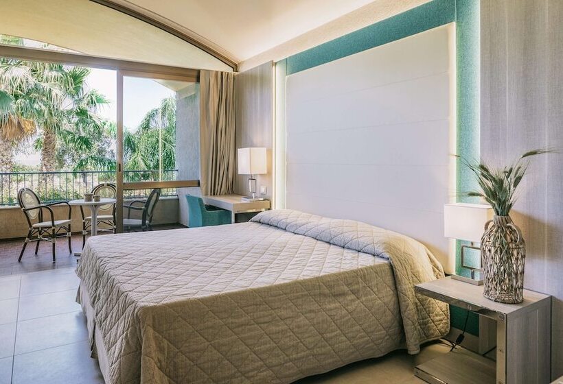 غرفة قياسية, Mclub Alicudi