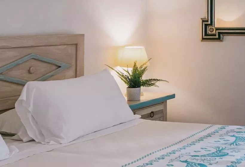 スタンダードルーム, Mangia’s Sardinia Resort