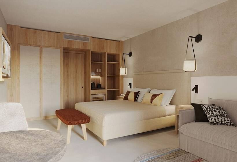 اتاق سوپریور, Mangias Sardinia Resort