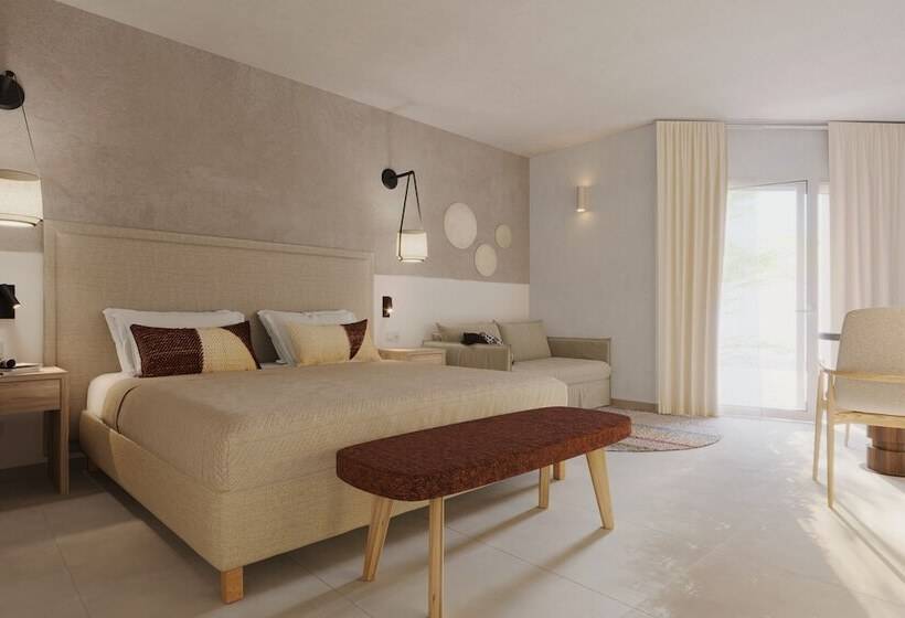 اتاق سوپریور, Mangias Sardinia Resort