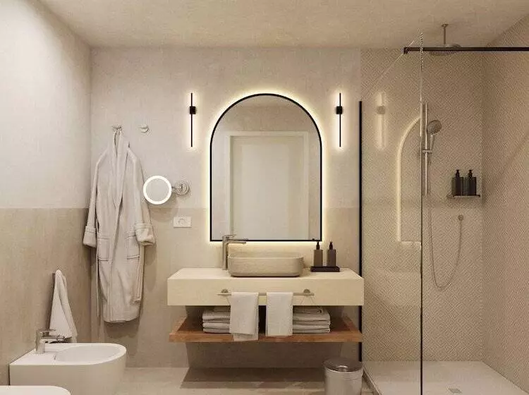 Triple Room Sea View, Mangia’s Sardinia Resort