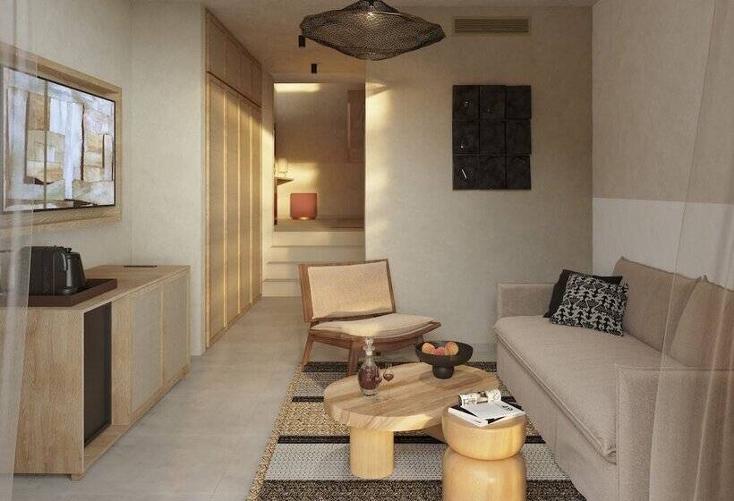 Triple Room Sea View, Mangias Sardinia Resort