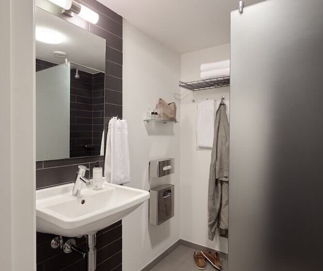 标准间, Oasia Aarhus City