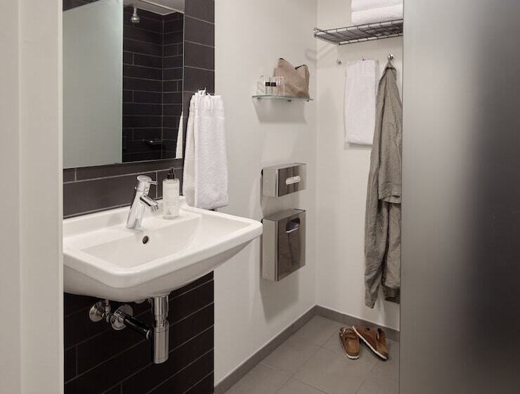 标准间, Oasia Aarhus City