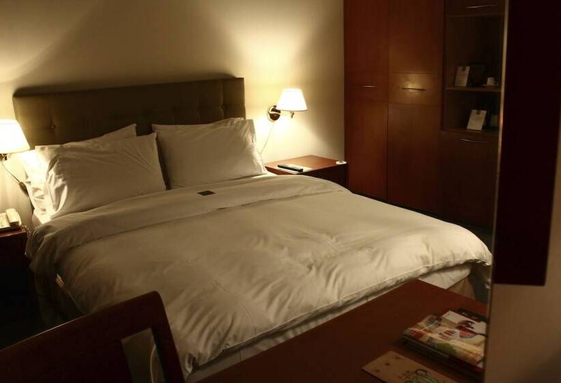اتاق استاندارد, Plaza Hotel Beirut