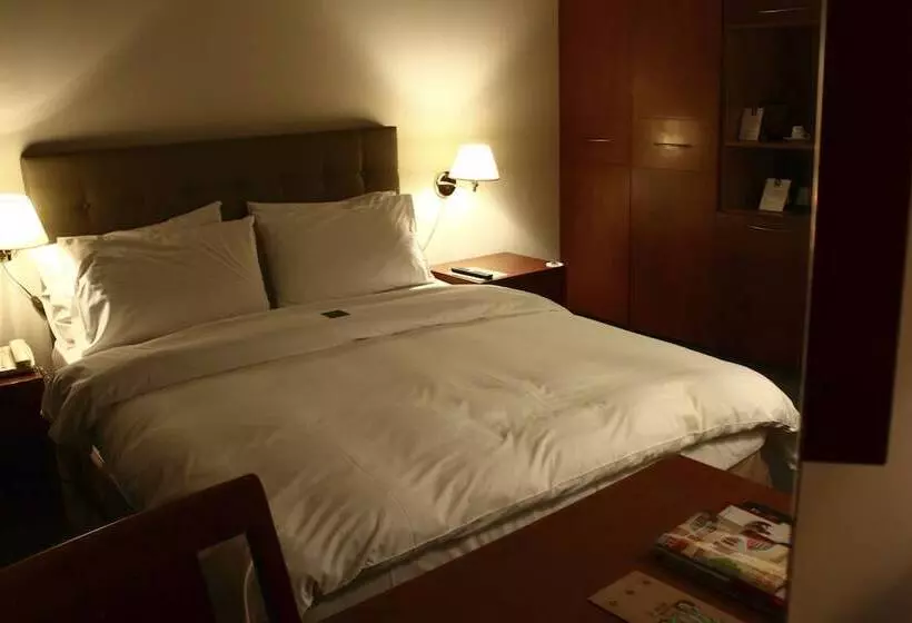 اتاق استاندارد, Plaza Hotel Beirut
