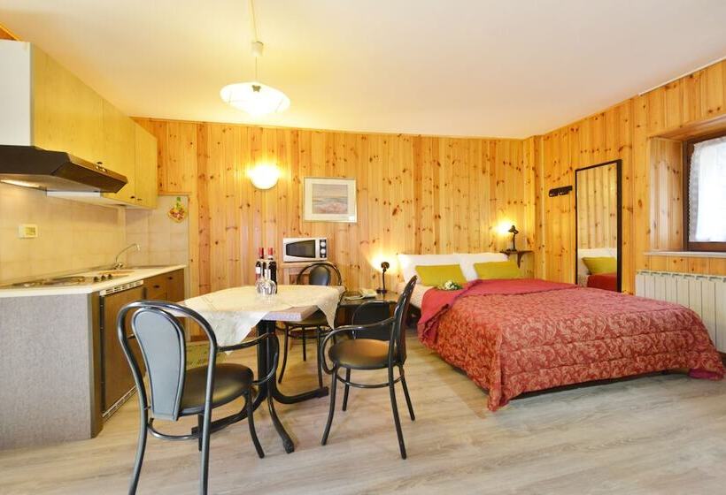 חדר סטודיו סטנדרד, Residence Bellevue