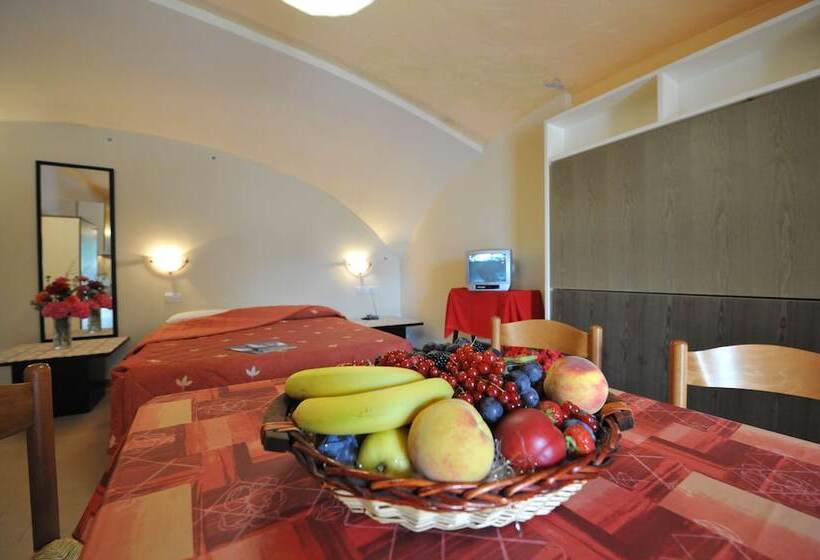 חדר סטודיו סטנדרד, Residence Bellevue