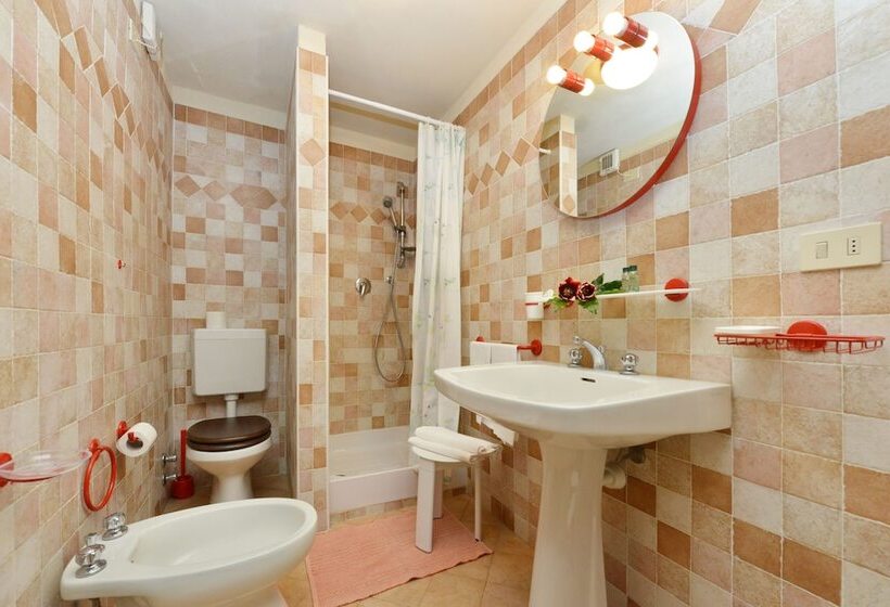 דירת חדר, Residence Bellevue