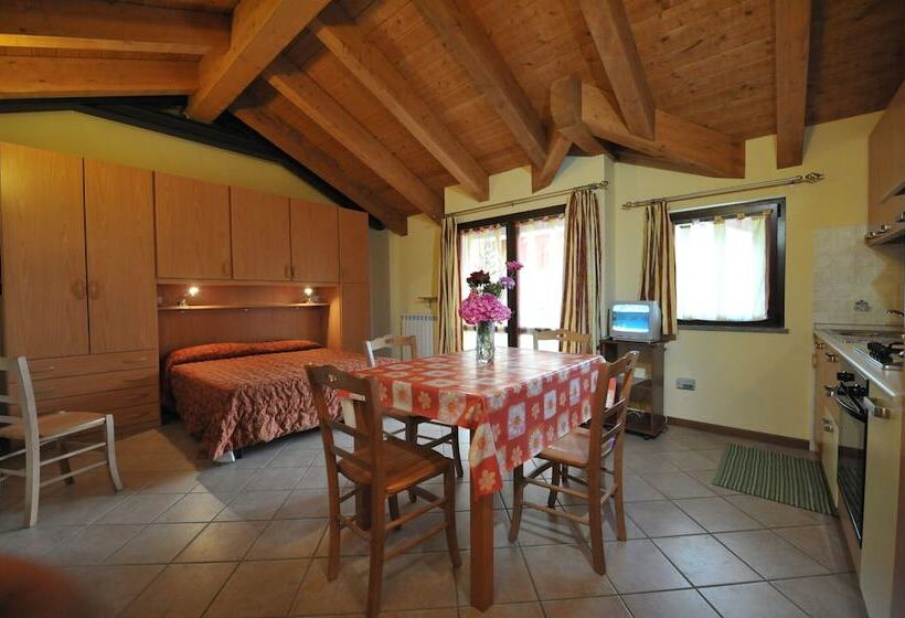 סטודיו נוח, Residence Bellevue