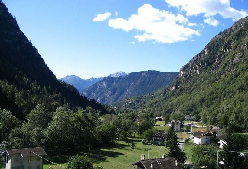 סטודיו נוח, Residence Bellevue