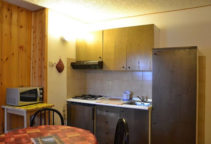 חדר סטודיו סטנדרד, Residence Bellevue