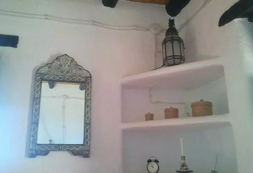 اتاق استاندارد با تراس, Rural Cortijo La Alberca