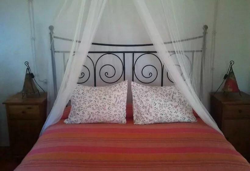 اتاق استاندارد با تراس, Rural Cortijo La Alberca