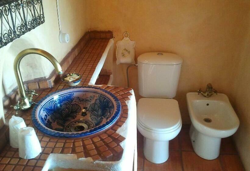 テラス付きスタンダードルーム, Rural Cortijo La Alberca