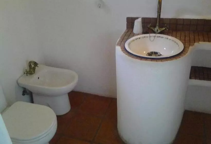 اتاق اکونومی, Rural Cortijo La Alberca