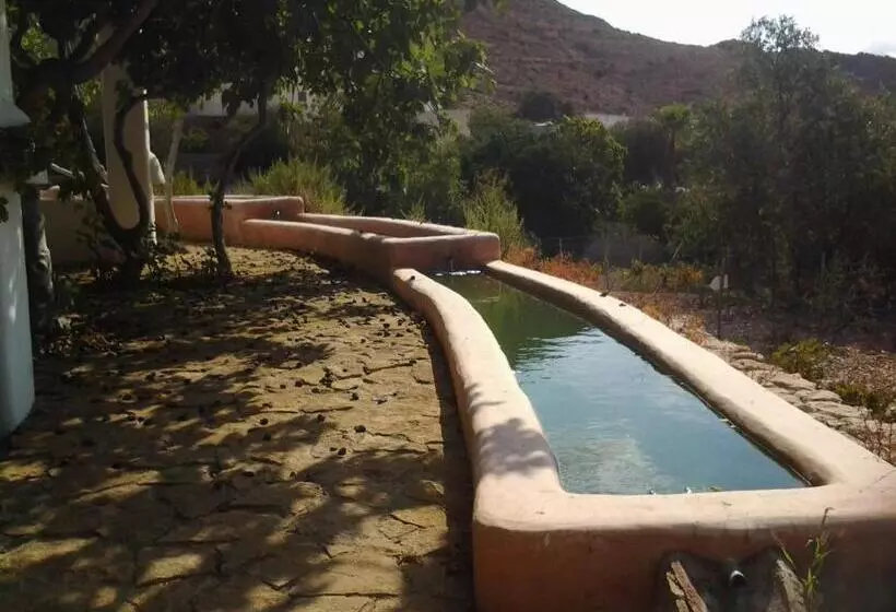 Standard Triple Room with Terrace, Rural Cortijo La Alberca