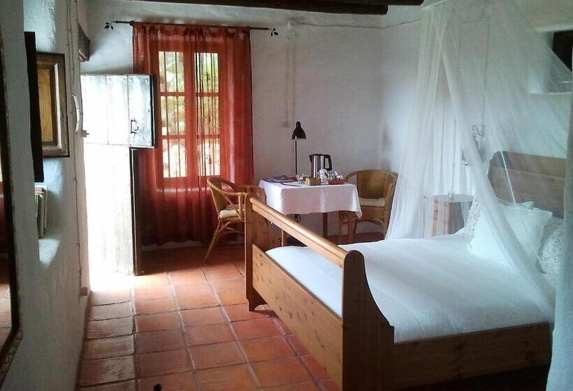 テラス付スタンダードルーム, Rural Cortijo La Alberca