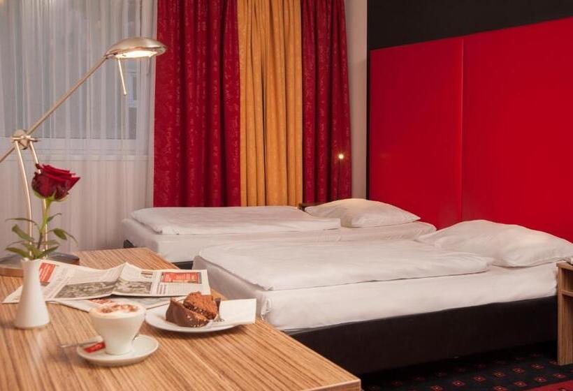 غرفة قياسية, Senator Hotel Vienna