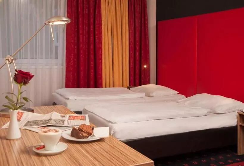 اتاق استاندارد, Senator Hotel Vienna