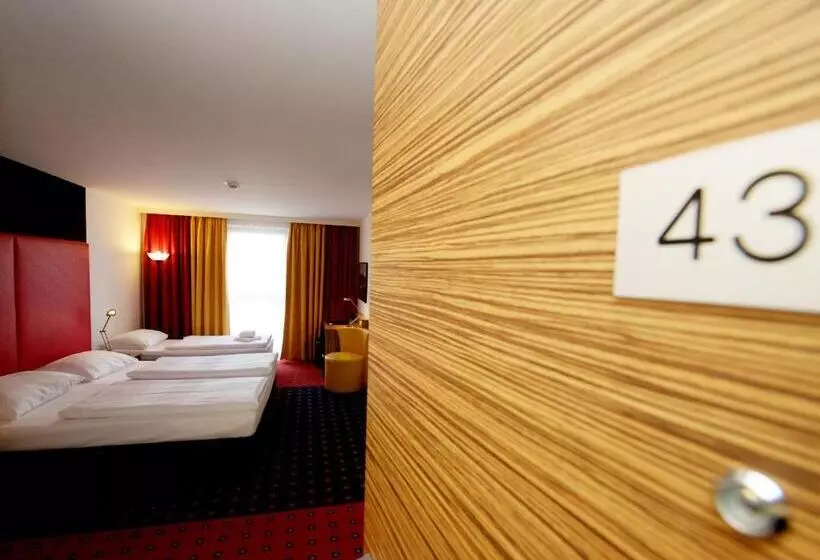 اتاق استاندارد, Senator Hotel Vienna