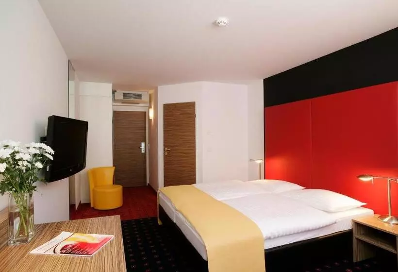 اتاق استاندارد, Senator Hotel Vienna