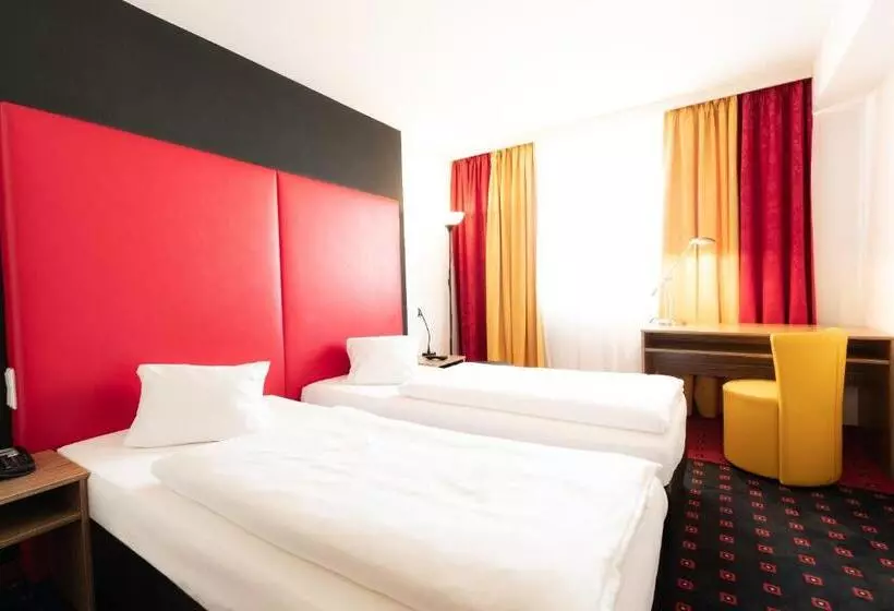 اتاق استاندارد, Senator Hotel Vienna