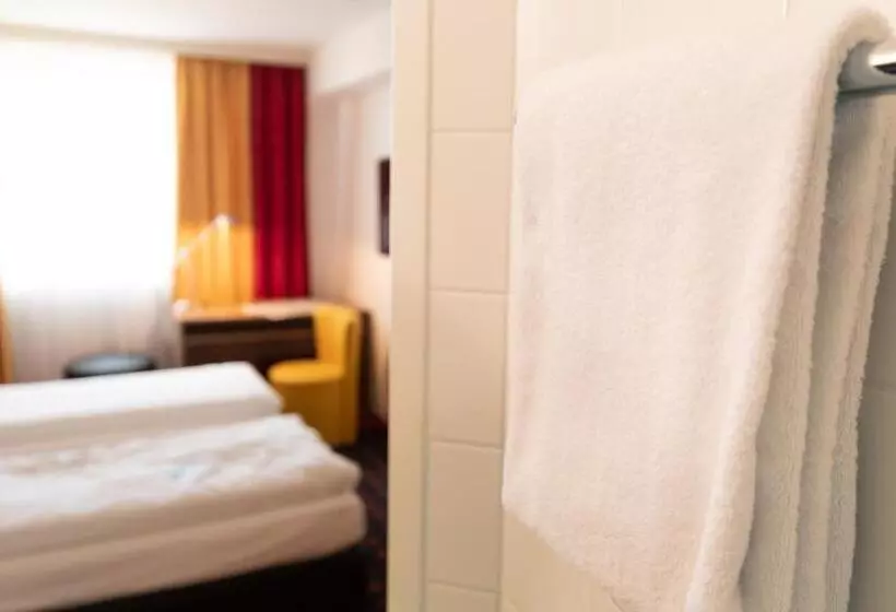 اتاق استاندارد, Senator Hotel Vienna