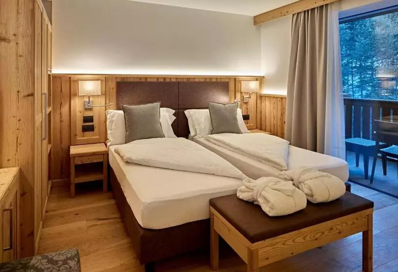 Standard-huone Parveke, Shandranj
