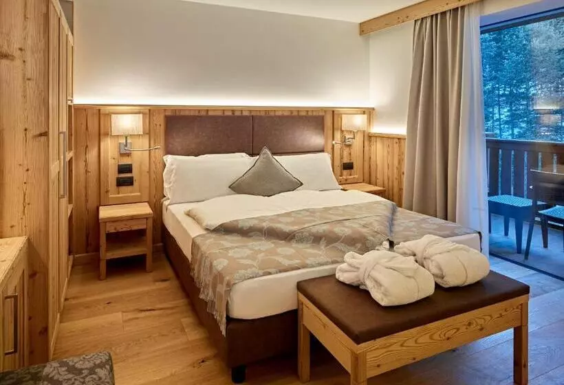 Standard-huone Parveke, Shandranj