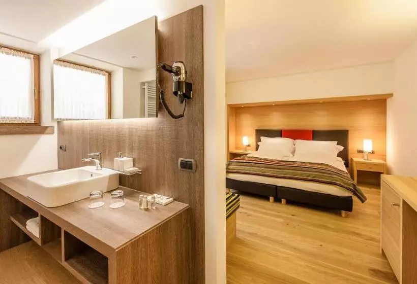 Standard-huone Parveke, Shandranj