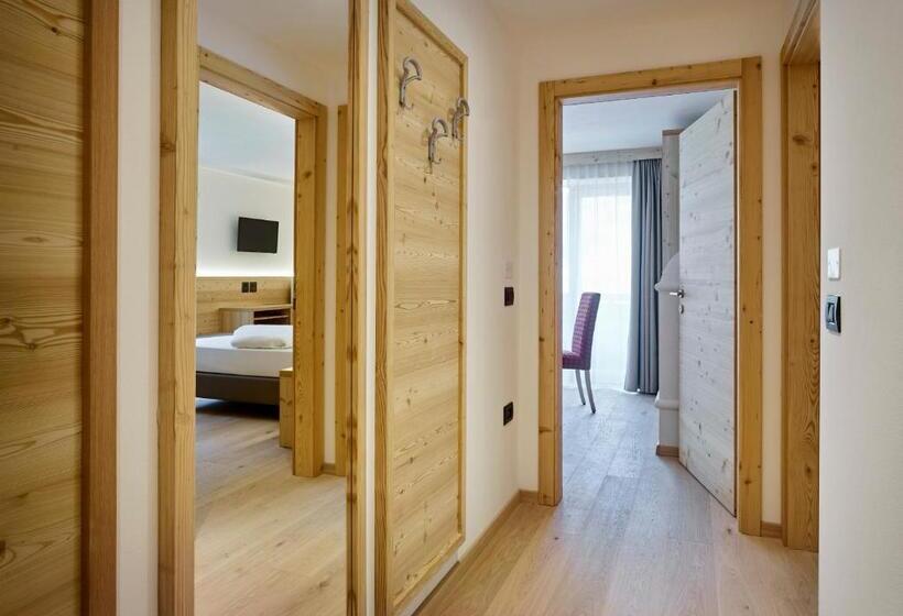 סוויטת 2 חדרי שינה, Shandranj