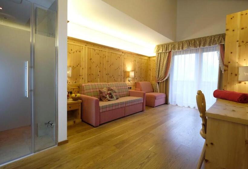 סוויטת 2 חדרי שינה, Shandranj