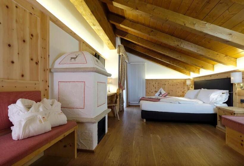 סוויטת 2 חדרי שינה, Shandranj