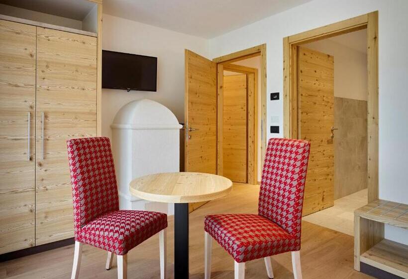 סוויטת 2 חדרי שינה, Shandranj