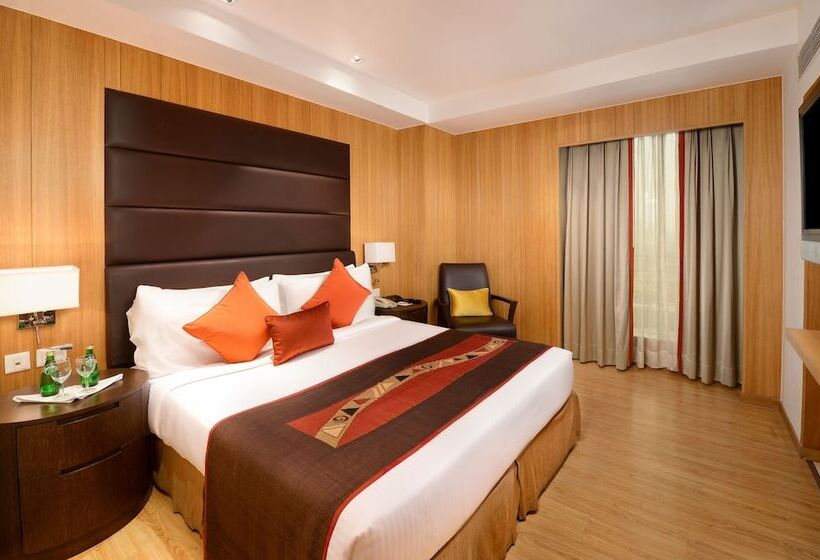 프리미엄 룸, Svelte Delhi, A Member Of Radisson Individuals