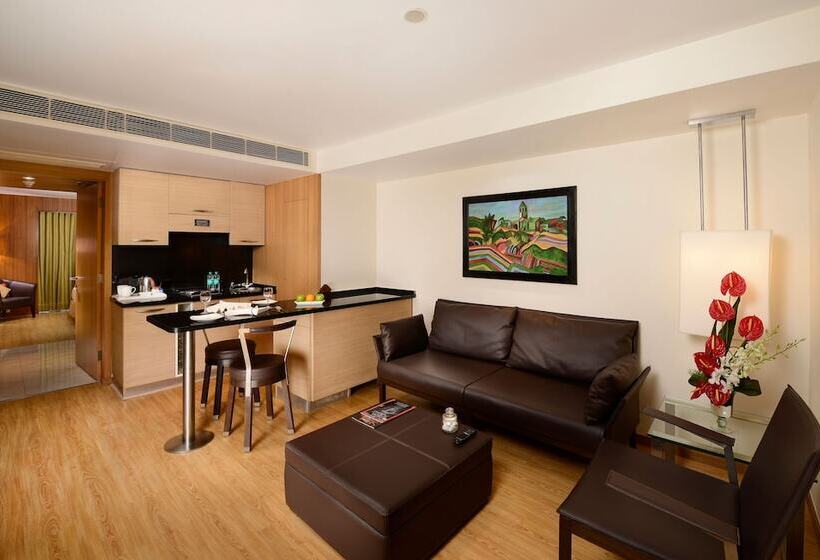 이그제큐티브 스위트, Svelte Delhi, A Member Of Radisson Individuals