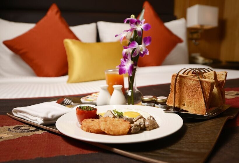 이그제큐티브 스위트, Svelte Delhi, A Member Of Radisson Individuals