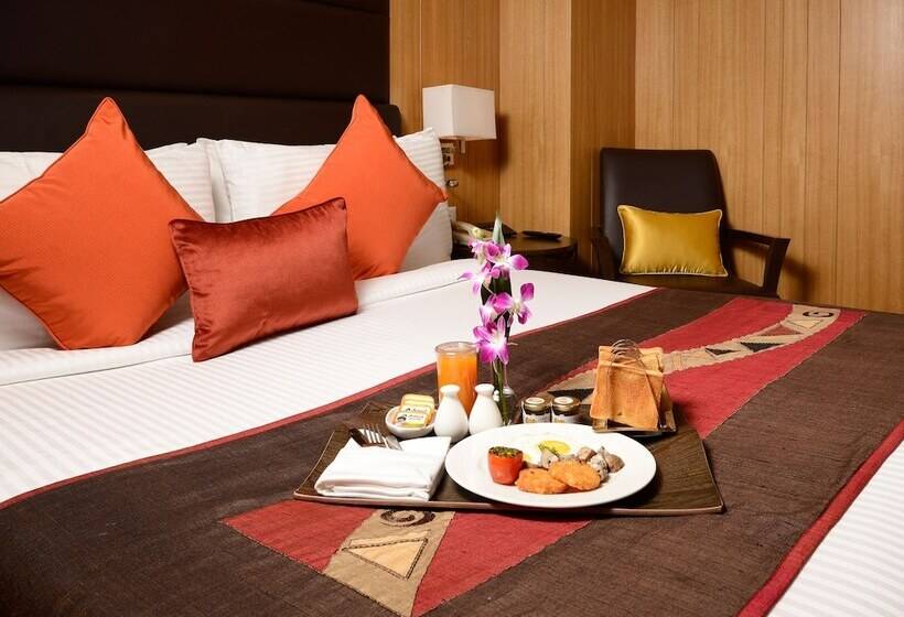 غرفة سوبيريور, Svelte Delhi, A Member Of Radisson Individuals