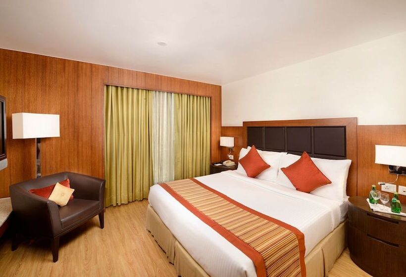 수피리어 룸, Svelte Delhi, A Member Of Radisson Individuals