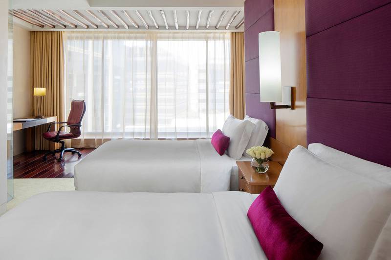 Апартаменты 2 Спальни, The H Dubai
