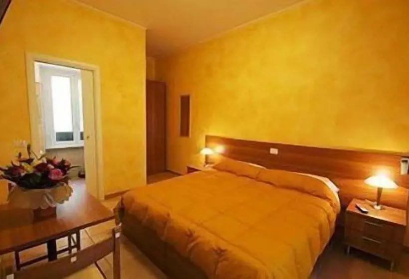 スタンダードルーム, Al Centro Storico Di Roma