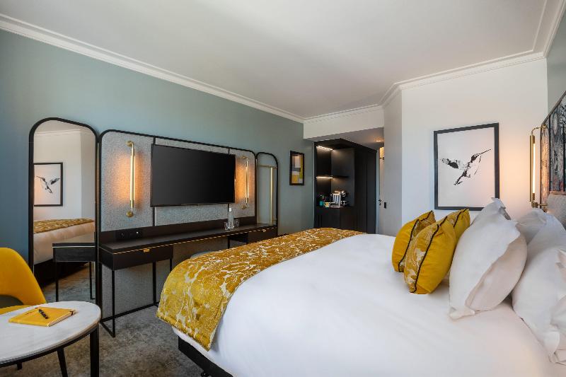 スタンダードルーム, Voco Paris Montparnasse, An Ihg