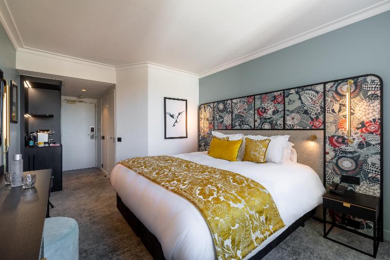 スタンダードルーム, Voco Paris Montparnasse, An Ihg