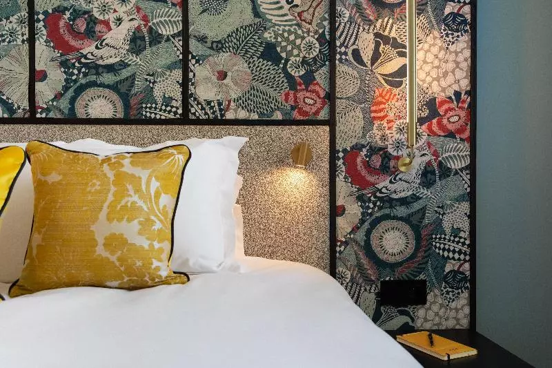 スタンダードルーム, Voco Paris Montparnasse, An Ihg