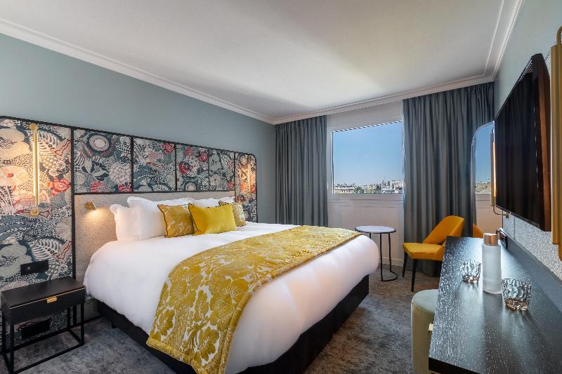 スタンダードルーム, Voco Paris Montparnasse, An Ihg