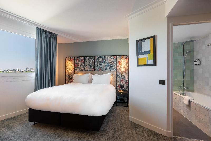 スタンダードルーム, Voco Paris Montparnasse, An Ihg